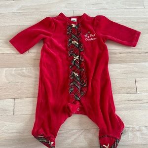 Christmas Onesie 3M